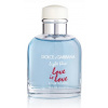 Dolce & Gabbana Light Blue Love is Love Pour Homme Men Eau de Toilette 75 ml