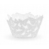 PAPIEROVÉ ČIPKOVANÉ KOŠÍČKY NA MUFFINY / KOLÁČIKY - 6 KS - 5268 PAPIEROVÉ ČIPKOVANÉ KOŠÍČKY NA MUFFINY / KOLÁČIKY - 6 KS - 5268