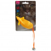 Magic cat Hračka myš neon 8,75cm Magic cat Hračka myš neon 8,75cm