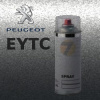 PEUGEOT EYTC GRIS ORAGEUX metalická barva Sprej 400ml PEUGEOT EYTC GRIS ORAGEUX metalická barva Sprej 400ml