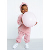 I love milk I love milk Detské tepláky velvet ružová 86/92 (12-24M) I love milk I love milk Detské tepláky velvet ružová 86/92 (12-24M)