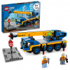 LEGO® City 60324 Pojazdný žeriav LEGO® City 60324 Pojazdný žeriav