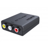 PREMIUMCORD AV kompozitný signál a stereo zvuk na HDMI 1080P konvertor PREMIUMCORD AV kompozitný signál a stereo zvuk na HDMI 1080P konvertor