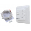 BIELY TERMOSTAT PRE PODLAHOVÉ VYKUROVACIE ROHOŽE VYHRIEVACIE FÓLIE do 16A 3,6kW (BIELY TERMOSTAT PRE PODLAHOVÉ VYKUROVACIE ROHOŽE VYHRIEVACIE FÓLIE do 16A 3,6kW) BIELY TERMOSTAT PRE PODLAHOVÉ VYKUROVACIE ROHOŽE VYHRIEVACIE FÓLIE do 16A 3,6kW (BIELY TERMOSTAT PRE PODLAHOVÉ VYKUROVACIE ROHOŽE VYHRIEVACIE FÓLIE do 16A 3,6kW)