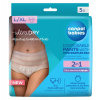 Jednorazové popôrodné nohavičky Canpol 2v1, L/XL, 5 ks absorpčné Jednorazové popôrodné nohavičky Canpol 2v1, L/XL, 5 ks absorpčné