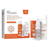 Foligain Triple Action cestovná sada prípravkov proti vypadávaniu vlasov pre mužov Foligain Triple Action cestovná sada prípravkov proti vypadávaniu vlasov pre mužov