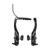 Brzdové čeluste na bicykel SHIMANO Brzda Alivio V-brake BR-T4000 čierna s vodiacou trubkou Brzdové čeluste na bicykel Brzdové čeluste na bicykel SHIMANO Brzda Alivio V-brake BR-T4000 čierna s vodiacou trubkou Brzdové čeluste na bicykel