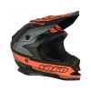 Motokrosová helma YOKO SCRAMBLE čierno oranžová 2XL Motokrosová helma YOKO SCRAMBLE čierno oranžová 2XL