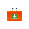 Plastový kufrík prvej pomoci bez náplne malý (260 x 180 x 80 mm) Plastový kufrík prvej pomoci bez náplne malý (260 x 180 x 80 mm)