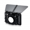 4×5.65 Carbon Fiber Matte Box (Clamp-on) Tilta 4×5.65 Carbon Fiber Matte Box (Clamp-on) Tilta