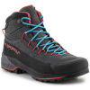La Sportiva Turistická obuv TX4 EVO MID GTX CARBON CHERRY TOMATO 37F900322 Viacfarebná La Sportiva Turistická obuv TX4 EVO MID GTX CARBON CHERRY TOMATO 37F900322 Viacfarebná