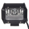 LED pracovné svetlo - biele / oranžový Predátor s pozičným svetlom / 10-30V / ECE R10 (99x80x65mm) LED pracovné svetlo - biele / oranžový Predátor s pozičným svetlom / 10-30V / ECE R10 (99x80x65mm)