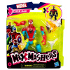 Marvel MixMashers Spider-Man Figure Assortment Multi One Size Marvel MixMashers Spider-Man Figure Assortment Multi One Size