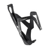 ELITE Cyklistický košík na fľašu - CUSTOM RACE X - čierna ELITE Cyklistický košík na fľašu - CUSTOM RACE X - čierna