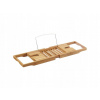 Bambusová polička do vane s reguláciou Zeller Bambusová polička do vane s reguláciou Zeller