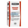 Debbex EPOXIN F5000 - 6 kg dopravná červená RAL 3020, sada plechoviek Debbex EPOXIN F5000 - 6 kg dopravná červená RAL 3020, sada plechoviek