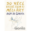 50 věcí, které jsem ti měla říct - Rebo 50 věcí, které jsem ti měla říct - Rebo