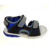 Detská obuv Mat Star 363-grey/blue Veľkosť: 33 Detská obuv Mat Star 363-grey/blue Veľkosť: 33