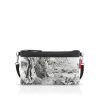 Reisenthel Listová kabelka / puzdro Reisenthel Mini Pouch jacquard grey Reisenthel Listová kabelka / puzdro Reisenthel Mini Pouch jacquard grey