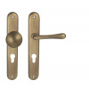MP MPK - ELEGANT - SO Prevedenie: guľa/kľučka pravá, Typ otvoru: PZ otvor pre vložku, Rozteč: 72 mm BRM - bronz matný MP MPK - ELEGANT - SO Prevedenie: guľa/kľučka pravá, Typ otvoru: PZ otvor pre vložku, Rozteč: 72 mm BRM - bronz matný
