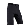 Leatt krátke cyklo nohavice MTB Trail 3.0, pánske, black #M/US32/EU50 Leatt krátke cyklo nohavice MTB Trail 3.0, pánske, black #M/US32/EU50