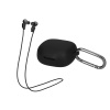 kwmobile kryt & řemínek kompatibilní s JBL Live Pro Plus kryt - kryt & Cord držák Set - černá / černá kwmobile kryt & řemínek kompatibilní s JBL Live Pro Plus kryt - kryt & Cord držák Set - černá / černá