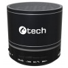 C-TECH reproduktor SPK-08B, bluetooth, baterie, USB-C, černý C-Tech C-TECH reproduktor SPK-08B, bluetooth, baterie, USB-C, černý C-Tech