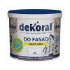 Fasádní barva Dekoral Polinit, bílá, 10l Fasádní barva Dekoral Polinit, bílá, 10l