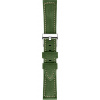 A-NIS AK0388.11-20 - Kožený remienok na hodinky 20 mm zelený A-NIS AK0388.11-20 - Kožený remienok na hodinky 20 mm zelený