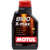 Motul 8100 X-MAX 0W-40 1 l Motul 8100 X-MAX 0W-40 1 l
