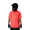 Pánský cyklo dres Fox Ranger Ss Woven Jersey Pánský cyklo dres Fox Ranger Ss Woven Jersey