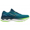 Boty Mizuno Wave Skyrise 3 Algiers blue/white/green gecko Podkarta: 40 Boty Mizuno Wave Skyrise 3 Algiers blue/white/green gecko Podkarta: 40
