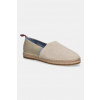 Espadrilky Tommy Hilfiger TH FLEX MIX ESPADRILLE FM0FM05497 béžová EUR 42 Espadrilky Tommy Hilfiger TH FLEX MIX ESPADRILLE FM0FM05497 béžová EUR 42