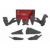 sada plastov, RTECH (limitovaná edícia QUANTUM GREY, šedá, 6 dielov) HUSQVARNA sada plastov, RTECH (limitovaná edícia QUANTUM GREY, šedá, 6 dielov) HUSQVARNA