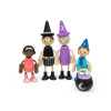 Bigjigs Toys Sada bábik do domčeka Rozprávkové bytosti Bigjigs Toys Sada bábik do domčeka Rozprávkové bytosti