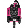 Tecline Kompletné krídlo PEANUT 16 - TRAVEL SET COMFORT ružová Tecline Kompletné krídlo PEANUT 16 - TRAVEL SET COMFORT ružová