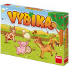 DINO Hra Vybika (Vybíjená) desková *SPOLEČENSKÉ HRY* DINO Hra Vybika (Vybíjená) desková *SPOLEČENSKÉ HRY*