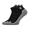 VoXX® Nesty 01 Unisex športové ponožky - 3 páry BM000001092900100017 čierna 35-38 (23-25) VoXX® Nesty 01 Unisex športové ponožky - 3 páry BM000001092900100017 čierna 35-38 (23-25)
