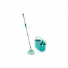 Leifheit Set Clean Twist Disc Mop Leifheit Set Clean Twist Disc Mop