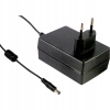 Zásuvný napájací zdroj Mean Well GST18E12-P1J 18 W 1500 mA 12 V Zásuvný napájací zdroj Mean Well GST18E12-P1J 18 W 1500 mA 12 V