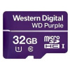 Western Digital WD Purple microSDHC 32GB Western Digital WD Purple microSDHC 32GB