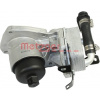 METZGER AUTOTEILE Obal olejového filtra 2370018 METZGER AUTOTEILE Obal olejového filtra 2370018