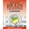 Pocket Brain Training Codewords - Puzzler Media Pocket Brain Training Codewords - Puzzler Media