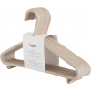 Vešiaky na detské oblečenie 3 Sprouts Eko béžové 15 ks Vešiaky na detské oblečenie 3 Sprouts Eko béžové 15 ks