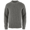 FJÄLLRÄVEN Övik Waffle Knit M Grey - XXL FJÄLLRÄVEN Övik Waffle Knit M Grey - XXL