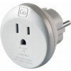 Go Travel adaptér USA/Európa Go Travel adaptér USA/Európa