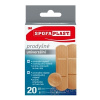 3M SPOFAPLAST č.176N Univerzálna náplasť mix veľkostí: 6 ks=25x72 mm, 10 ks=19x72 mm, 4ks=22 mm, 20 ks 3M SPOFAPLAST č.176N Univerzálna náplasť mix veľkostí: 6 ks=25x72 mm, 10 ks=19x72 mm, 4ks=22 mm, 20 ks
