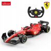 Rastar Ferrari F1 75 auto na diaľkové ovládanie 1:12 Rastar Ferrari F1 75 auto na diaľkové ovládanie 1:12