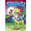 Double Dog Dare: A Graphic Novel (Sparks! #2) - Ian Boothby Double Dog Dare: A Graphic Novel (Sparks! #2) - Ian Boothby