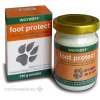 Foot protect ochranná emulze na tlapky 100g Foot protect ochranná emulze na tlapky 100g